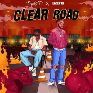 Azanti – Clear Road Ft. PsychoYP (Stream & Download)