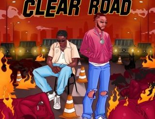 Azanti – Clear Road Ft. PsychoYP (Stream & Download)