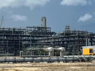 Dangote Refinery gets another 1m barrels crude oil