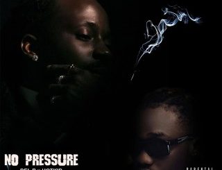 Del B – No Pressure Ft. HotKid (Stream & Download)