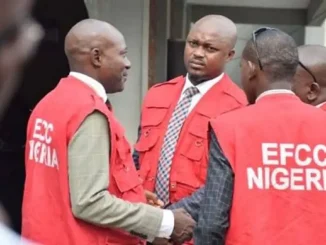 EFCC Re-arrests Convicted Italian For Contempt Of Court