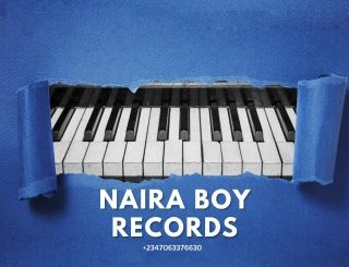 FREEBEAT _RIZLA ((PROD BY NAIRA BOY)