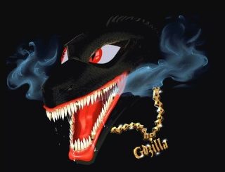 Gdzilla – Rise And Shine (Stream & Download)