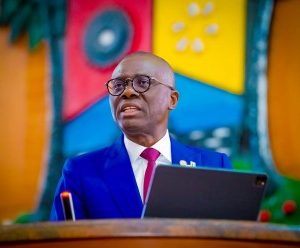 Governor Sanwo-Olu Presents ₦2.2 Trillion Naira 2024 Budget To House Of Assembly