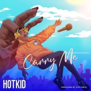 HotKid – Carry Me (Stream & Download)