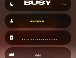 Jaido P – Busy (Stream & Download)