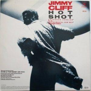 Jimmy Cliff - Hot Shot (Stream & Download) 