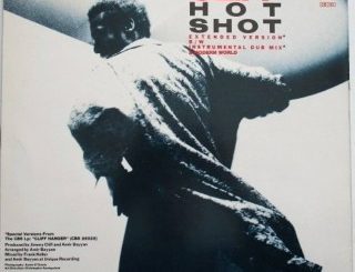 Jimmy Cliff - Hot Shot (Stream & Download)