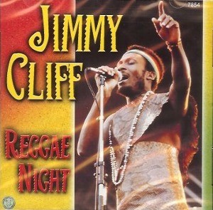 Jimmy Cliff - Reggae Night (Stream & Download)