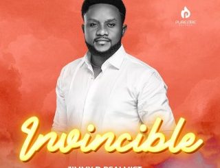 Jimmy D Psalmist – Invincible (Stream & Download)