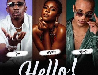 Jux – Hello Ft. Djodje, P.M.P & MzVee (Stream & Download)