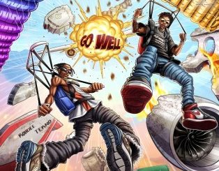 Kohdee – Go Well Ft. Tekno (Stream & Download)