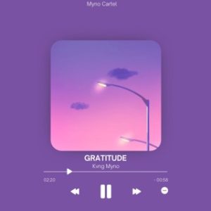 Kvng Myno – Gratitude (Stream & Download)