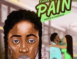 Kweku Darlington – Pain (Stream & Download)