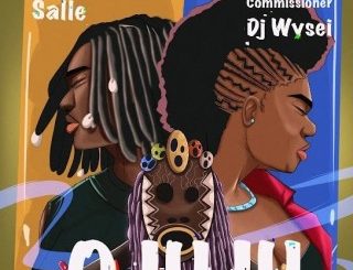 Salle – Ojuju Ft. Commissioner DJ Wysei (Stream & Download)