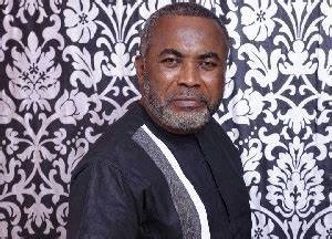 Actor Zack Orji is in good condition