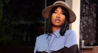 Backlash Is Directed At BBNaija's Tacha For Disparaging Davido In The Midst Of Tiwa Savage's Disputes.