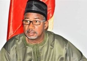 Bauchi governor Mohammed I didn’t sleep for 7 days