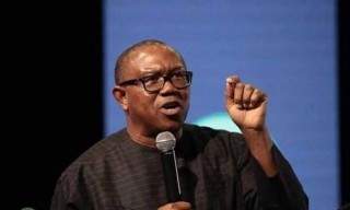 Because Nigeria Is Poorly Governed,We Citizens Are All Prisoners, Peter Obi To Inmates