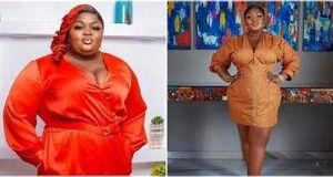 Burna Boy's Reacts To Eniola Badmus' Weight Loss