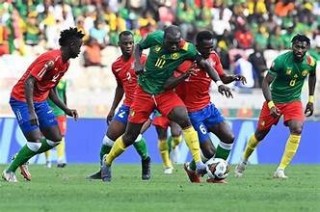 Cameroon Defeats Gambia