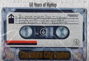 Chocolate City – Cypher 2024 Ft. Blaqbonez, A-Q, Loose Kaynon, Ice Prince, Jesse Jagz & MI Abaga (Stream Music Mp3 Download)