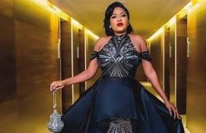 Five Persons Are detained By Lagos Police For Pirating Toyin Abraham's Movie, Malaika