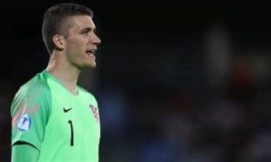 Goalkeeper Ivo Grbic of Croatia leaves Atletico Madrid to join Sheffield United 