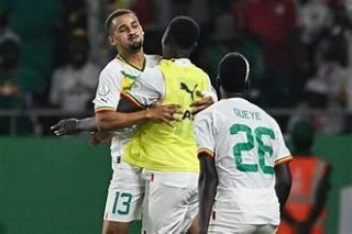 Guinea 0-2 Senegal