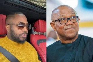 I'm An Entertainer Not A Blogger - Tunde Ednut Politely Corrects Peter Obi