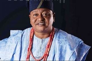 Jide Kosoko, a Nollywood actor, joyfully marks his 70th birthday