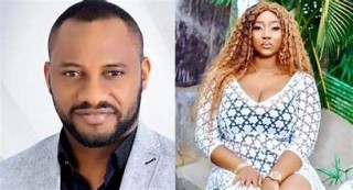 Judy Austin speaks out after May is called out by Yul Edochie