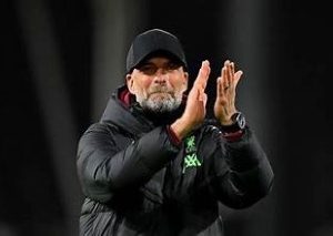 Liverpool manager Jurgen Klopp will leave at the end of the season