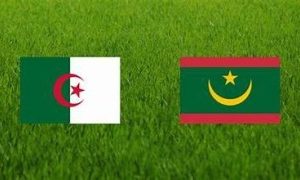 Mauritania Defeats Algeria