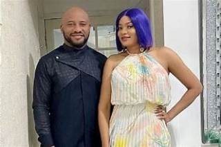 May Edochie's latest towel video has everyone buzzing