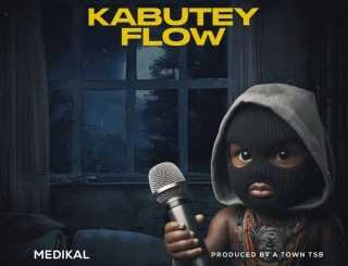 Medikal – KABUTEY FLOW (Stream Music Mp3 Download)