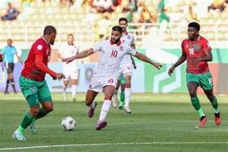 Namibia wins its first-ever AFCON, shock Tunisia 