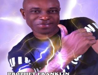 Prophet Franklin – Powerful God (Stream Music Mp3 Download)