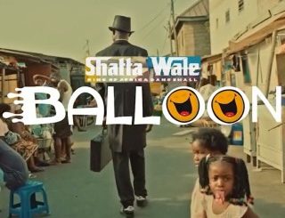 Shatta Wale – Balloon (Stream Music Mp3 Download)