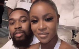 Sheggz from BBNaija refutes rumors that he and Bella split up