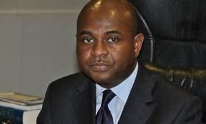 The presidency assigns Moghalu responsibility for the country's economic situationJPEG