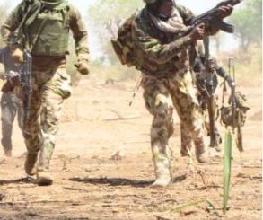 Two Soldiers Shot Dead In Benue