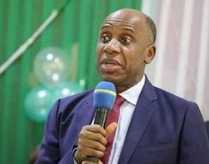 What You Ordered For Was What You Got - Amaechi To Nigerians