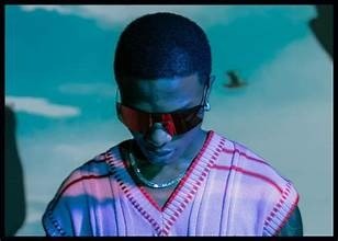 Wizkid releases an intense music video for the song Diamond