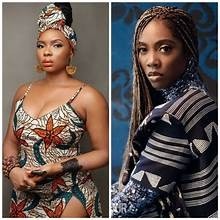 Yemi Alade Warns Fan Not To Cause Rivalry Between Her And Tiwa Savage