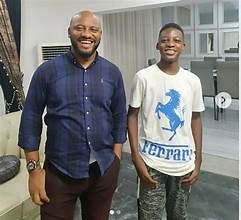 Yul Edochie honors his deceased son