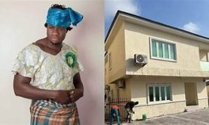 Zicsaloma Gifts His Mum New Mansion As New Year Gift