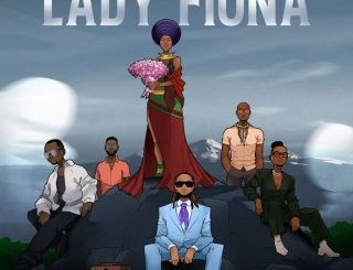 Cobhams Asuquo – Lady Fiona Ft. Sauti Sol (Stream Music Mp3 Download)