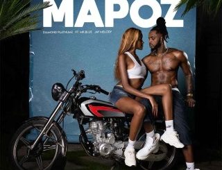 Diamond Platnumz – Mapoz Ft. Jay Melody & Mr Blue (Stream Music Mp3 Download)