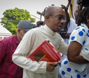 Emefiele: $6.2m Payment Confirmed For Foreign Election Observers – Eyewitness